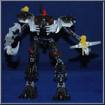 Mantax from Bionicle - 2007 manufactured by Lego [Loose]