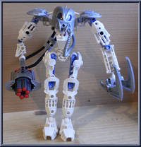 Matoro from Bionicle - 2007 manufactured by Lego [Loose]