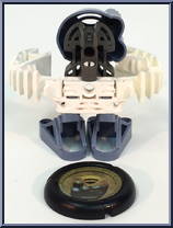Matoro from Bionicle - 2001 manufactured by Lego [Loose]