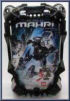 Nuparu from Bionicle - 2007 manufactured by Lego [Front]