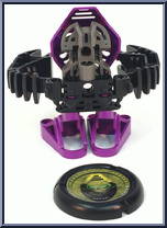 Onepu from Bionicle - 2001 manufactured by Lego [Loose]