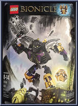 Onua: Master of Earth