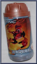 Tahu from Bionicle - 2001 manufactured by Lego [Front]