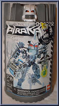 Thok from Bionicle - 2006 manufactured by Lego [Front]