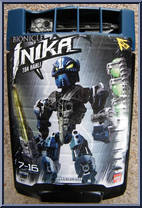 Toa Hahli from Bionicle - 2006 manufactured by Lego [Front]