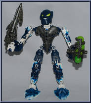 Toa Hahli #8728