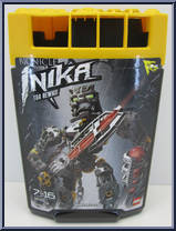 Toa Hewkii from Bionicle - 2006 manufactured by Lego [Front]
