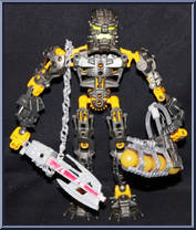 Toa Hewkii #8730