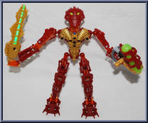 Toa Jaller #8727