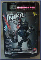 Toa Nuparu from Bionicle - 2006 manufactured by Lego [Front]