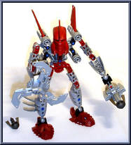Toa Tahu #8689