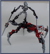 Vezon and Fenrakk #8764