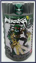 Zaktan from Bionicle - 2006 manufactured by Lego [Front]