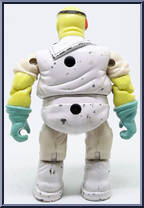 Dr. Scarab from Bionic Six - Basic Series manufactured by LJN [Loose]