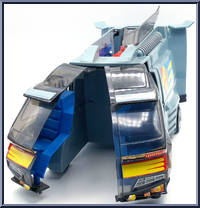 M.U.L.E.S. Van from Bionic Six - Accessories manufactured by LJN [Loose]