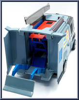 M.U.L.E.S. Van from Bionic Six - Accessories manufactured by LJN [Loose]
