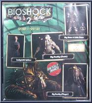 Big Daddy from Bioshock 2 - Series 1 manufactured by Neca [Back]