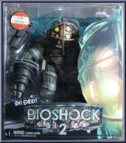 Big Daddy from Bioshock 2 - Series 1 manufactured by Neca [Front]