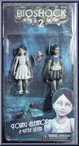 Little Sister / Eleanor Lamb from Bioshock 2 - Series 2 manufactured by Neca [Front]