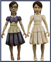 Little Sister / Eleanor Lamb from Bioshock 2 - Series 2 manufactured by Neca [Loose]