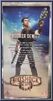 Booker DeWitt from Bioshock Infinite - Basic Series manufactured by Neca [Back]