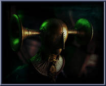 Boys of Silence from Bioshock Infinite - Basic Series manufactured by Neca [Loose]