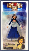 Elizabeth from Bioshock Infinite - Basic Series manufactured by Neca [Front]