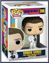 Roman Sionis (White Suit) from Birds of Prey - Pop! Vinyl Figures manufactured by Funko [Front]