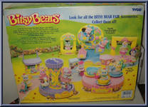 Musical Ferris Wheel from Bitsy Bears - Musical manufactured by Tyco [Back]