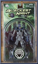 Batman (Black Lantern) from Blackest Night - Series 5 manufactured by DC Direct [Front]