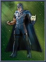Black Hand from Blackest Night - Series 4 manufactured by DC Direct [Loose]
