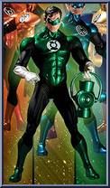 Hal Jordan (Green Lantern) Action Figure