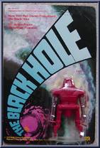 Maximillian from Black Hole - Series 1 manufactured by Mego [Front]