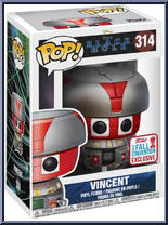 Vincent from Black Hole - Pop! Vinyl Figures manufactured by Funko [Front]