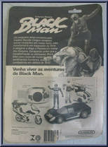 Black Man from Black Man - Basic Series manufactured by Glasslite [Back]