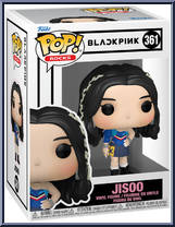 Jisoo from Blackpink - Pop! Vinyl Figures manufactured by Funko [Front]