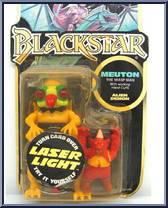 Meuton from Blackstar - Laser Lights manufactured by Galoob [Front]