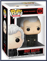 Roy Batty (Robe) from Blade Runner - Pop! Vinyl Figures manufactured by Funko [Front]