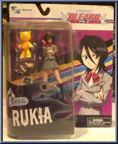 Rukia Action Figure