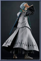 Hitsugaya Toushirou from Bleach - S.H. Figuarts manufactured by Bandai [Loose]