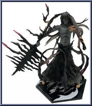 Ichigo Kurosaki (The Final Getsuga Tensho) from Bleach - FiguartsZERO manufactured by Bandai [Loose]