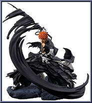 Ichigo Kurosaki (Thousand-Year Blood War) from Bleach - FiguartsZERO manufactured by Bandai [Loose]
