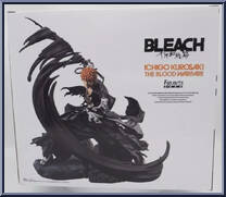 Ichigo Kurosaki (Thousand-Year Blood War) from Bleach - FiguartsZERO manufactured by Bandai [Back]