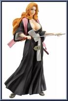 Rangiku Matsumoto from Bleach - FiguartsZERO manufactured by Bandai [Loose]