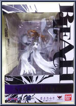 Sousuke Aizen from Bleach - FiguartsZERO manufactured by Bandai [Front]