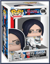 Uryu Ishida from Bleach - Pop! Vinyl Figures manufactured by Funko [Front]