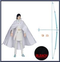 Uryu Ishida (Thousand-Year Blood War) from Bleach - Basic Series manufactured by McFarlane [Loose]