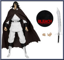 Yhwach from Bleach - Basic Series manufactured by McFarlane [Loose]