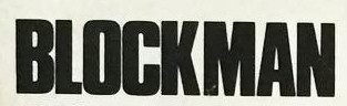 Blockman