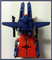 A-02 from Blockman - Basic Series manufactured by Takara [Loose]